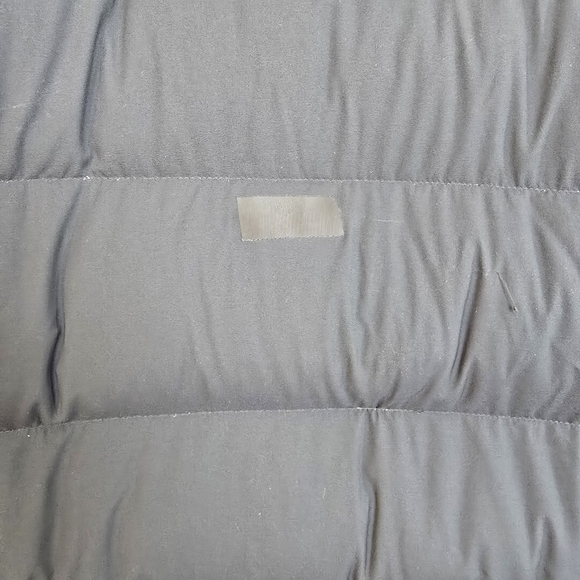 TNA Super Puff Long Black Goose Down Womens XXS - Picture 8 of 14